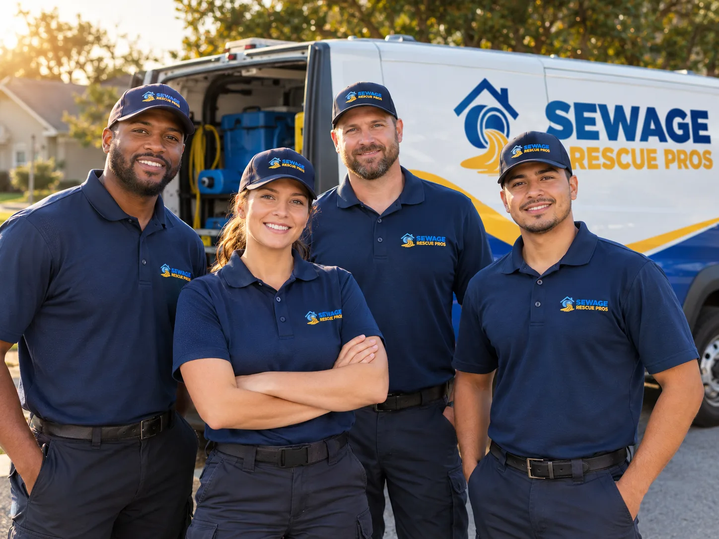 Sewage Backup Cleanup company in Fountain, NC